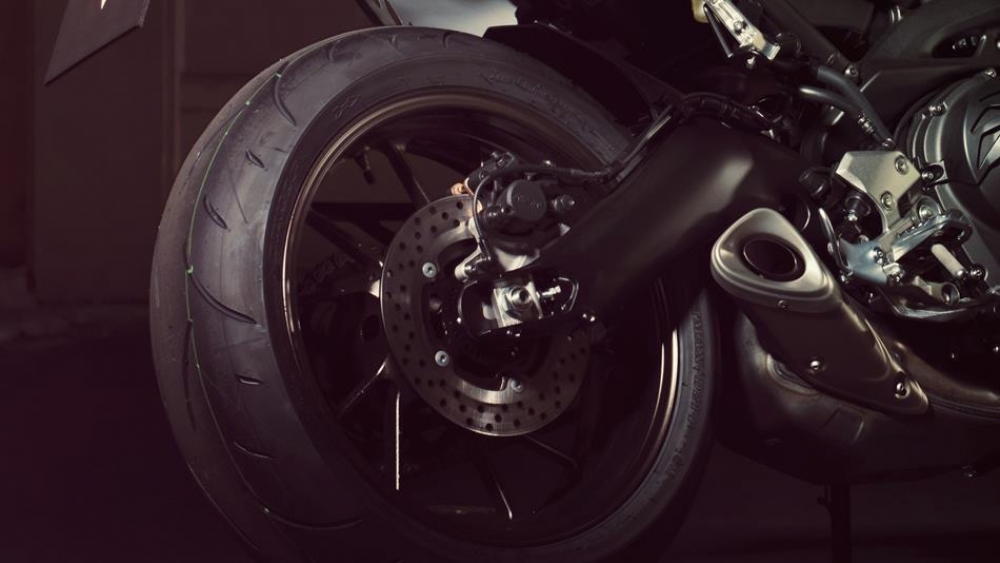 MT-09 Sport Tracker ABS