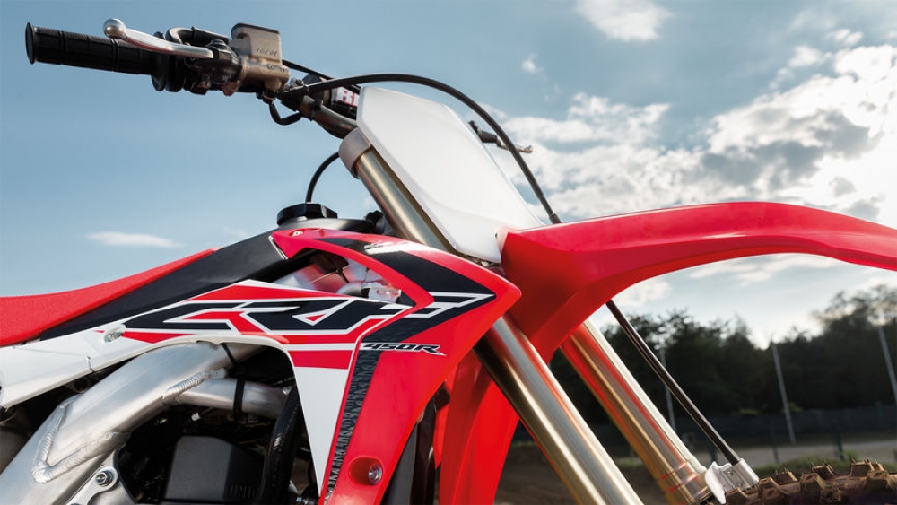 CRF 450R