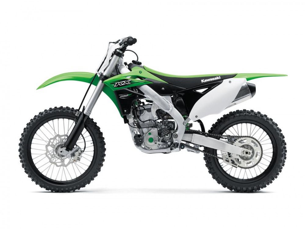 KX 250 F