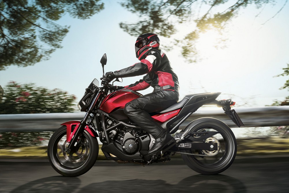 NC 750S DCT