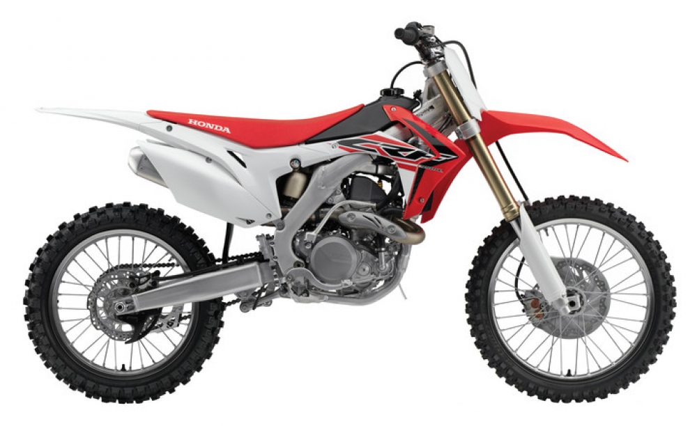 CRF 450R