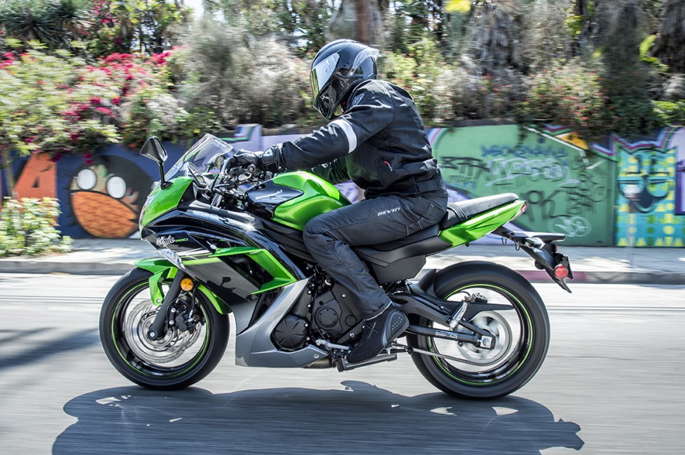 Ninja 650 ABS