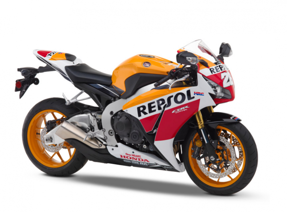 CBR 1000RR