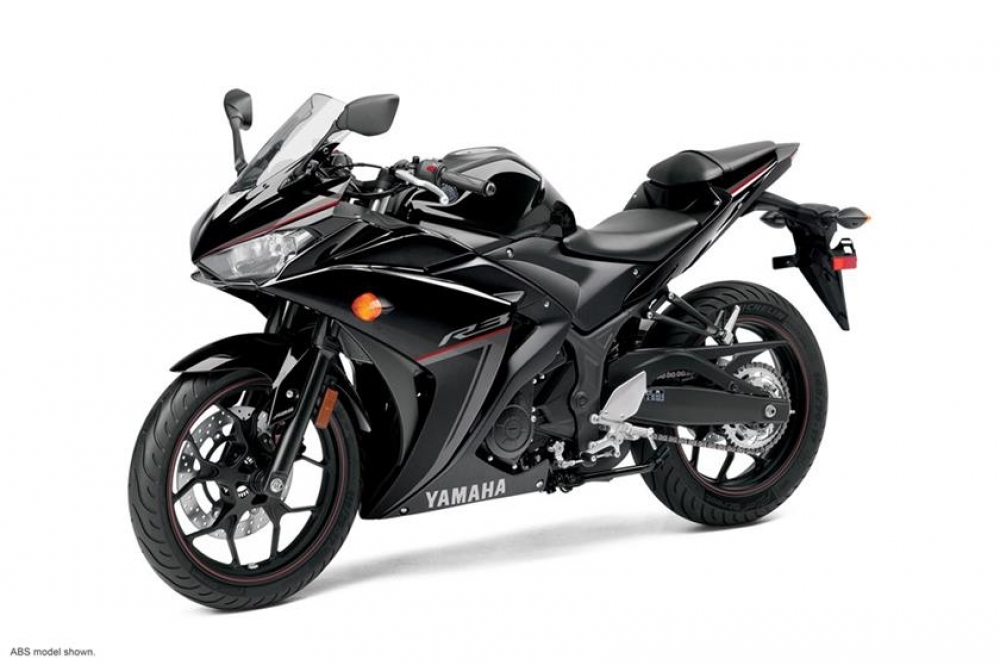 YZF R3