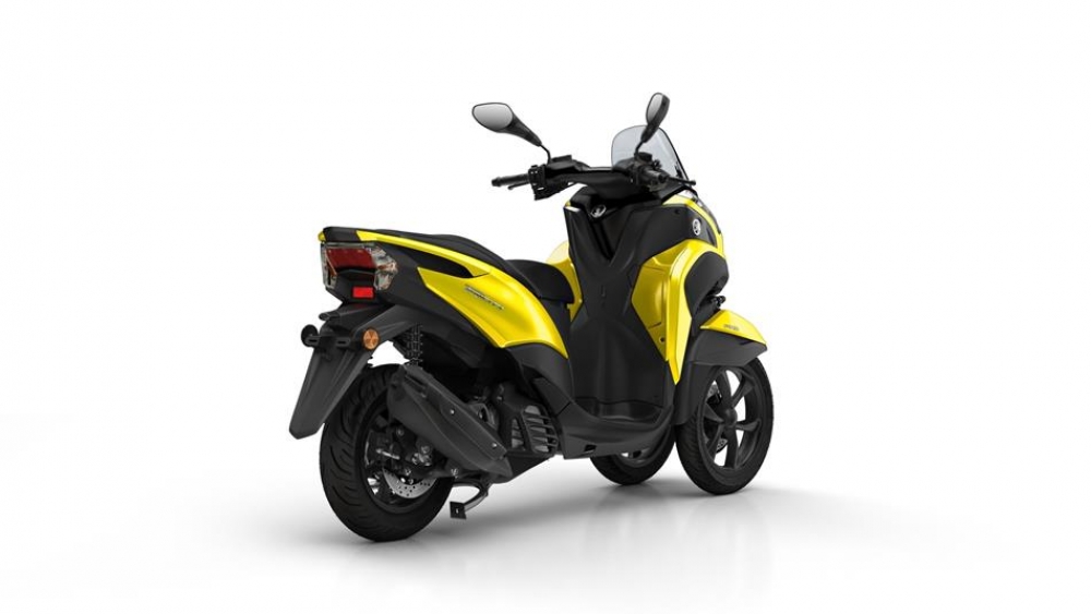 Tricity 125