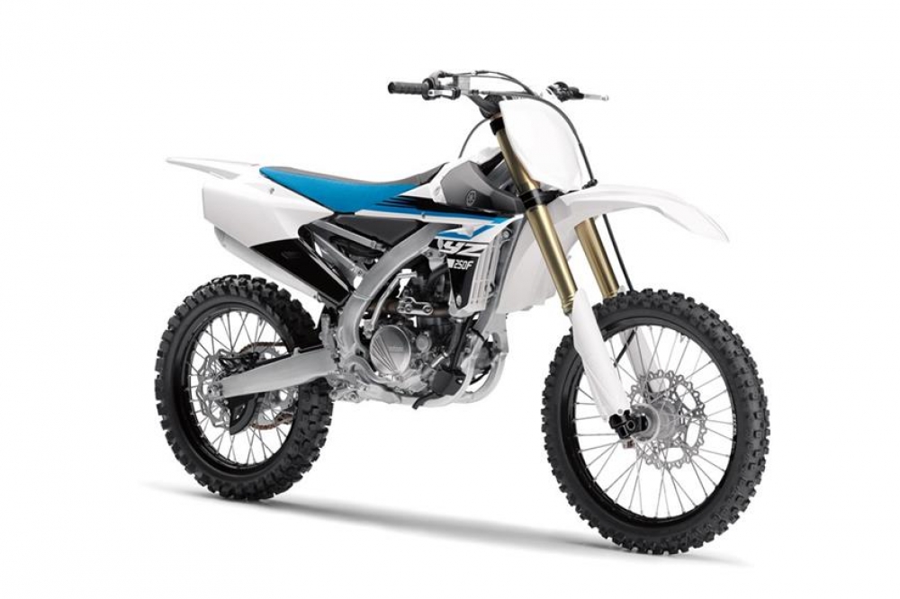 YZ 250 F