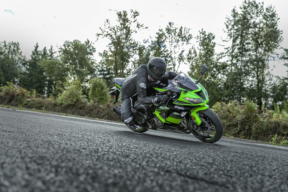 Ninja ZX-6R ABS KRT Edition