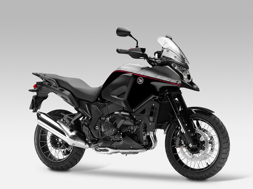VFR 1200 X Crosstourer DCT