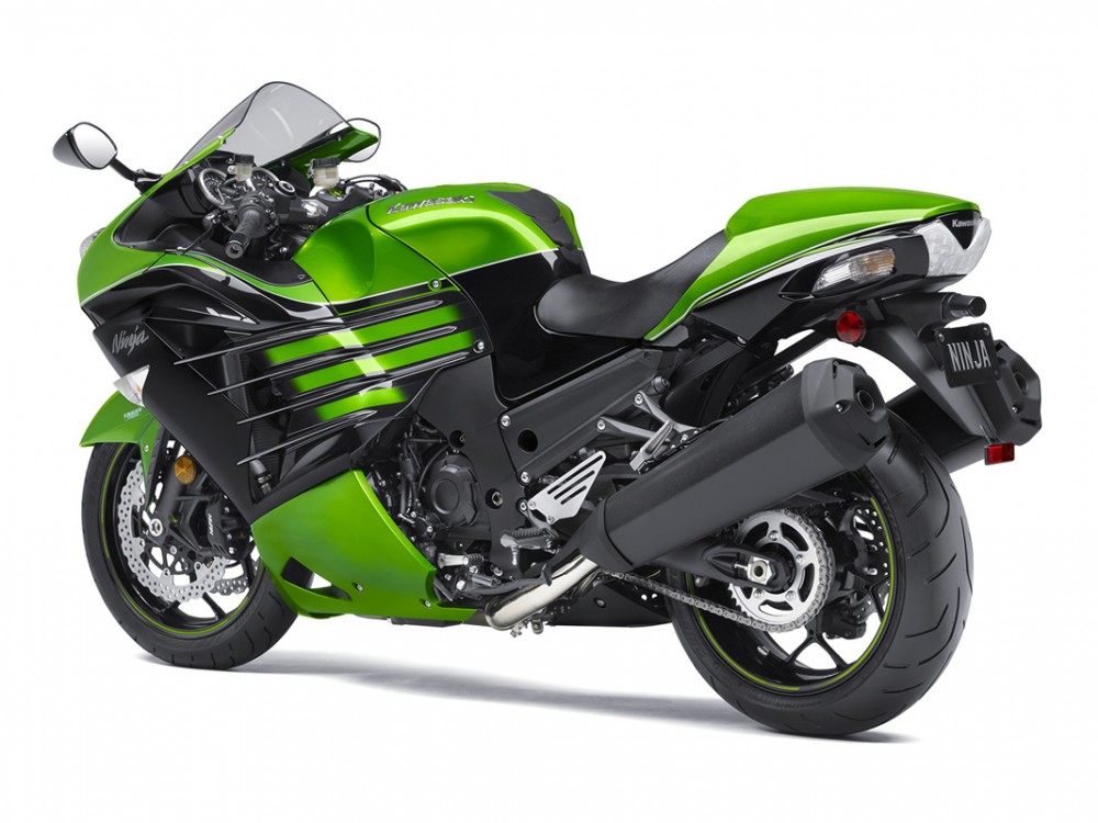 Ninja ZX-14R ABS