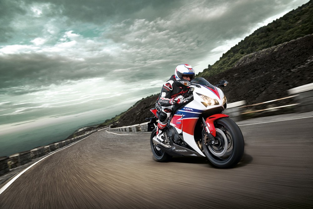 Fireblade Stunt