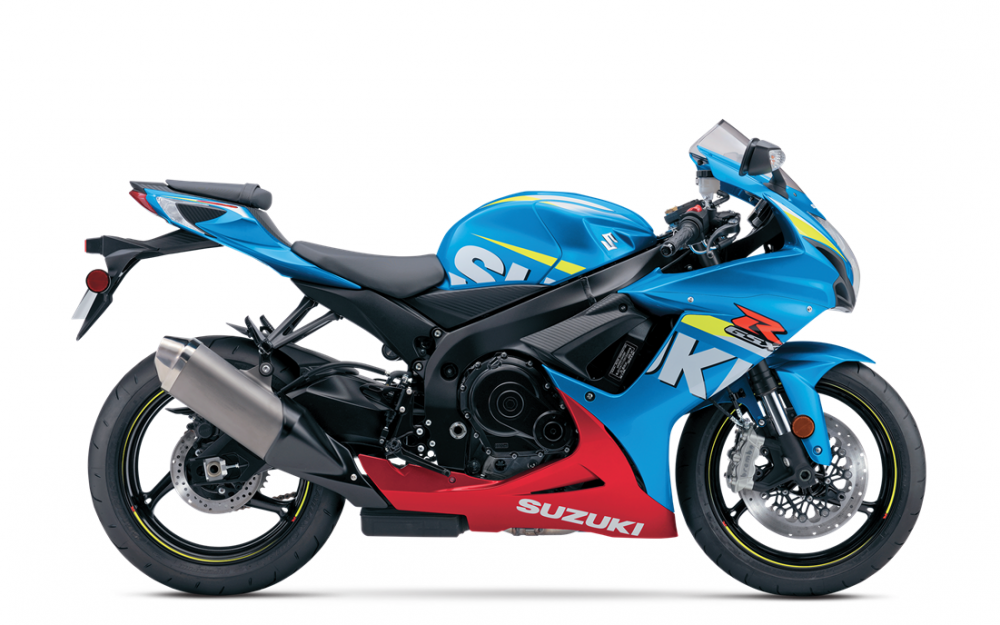 GSX-R 600