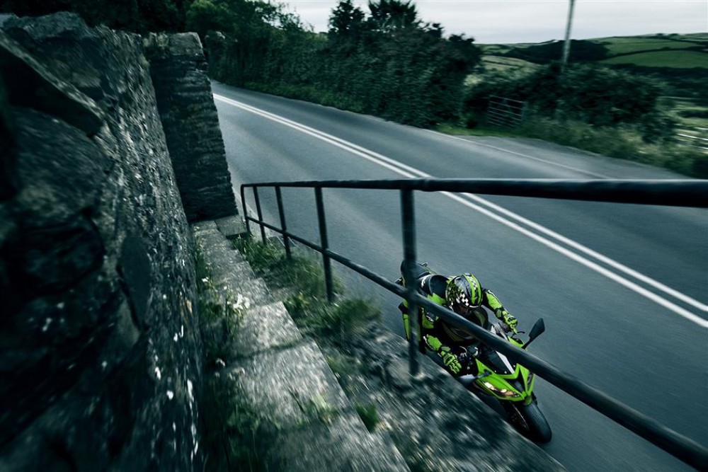 Ninja ZX-6R KRT Edition