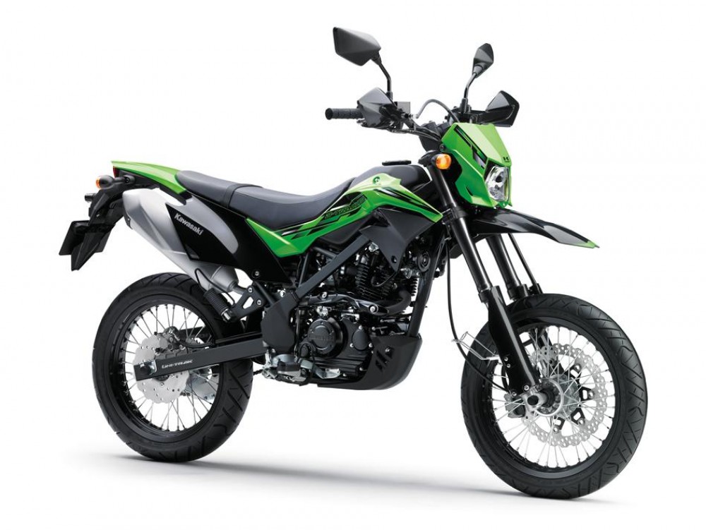 2016 Kawasaki D Tracker Tantm motorcular com 2016 Kawasaki D Tracker Tantm motorcular com