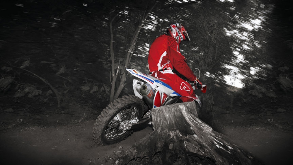 CRF 450X