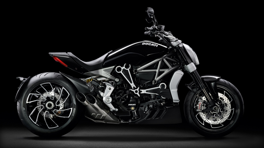 XDiavel  S 