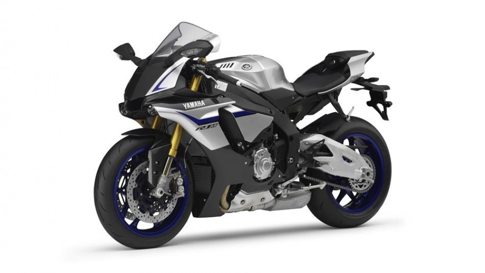 YZF R1M