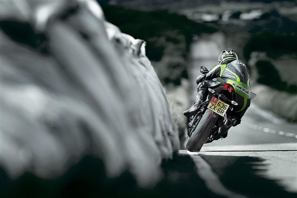 Ninja ZX-6R KRT Edition