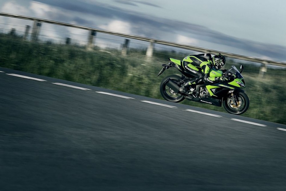 Ninja ZX-6R 636