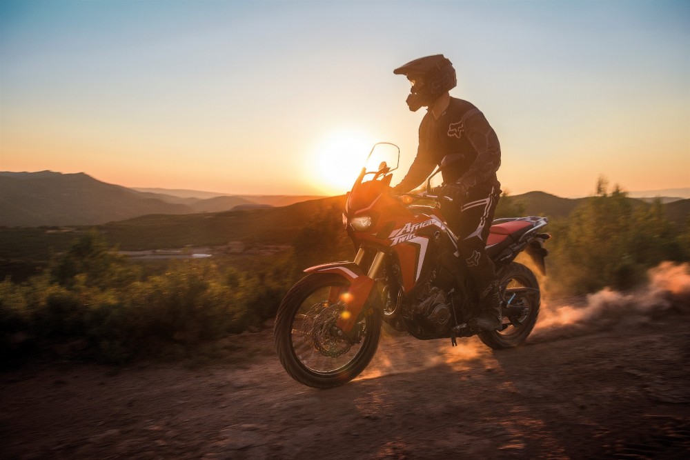 CRF1000L Africa Twin