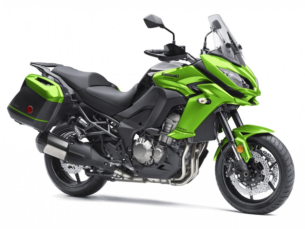 Versys 1000 LT