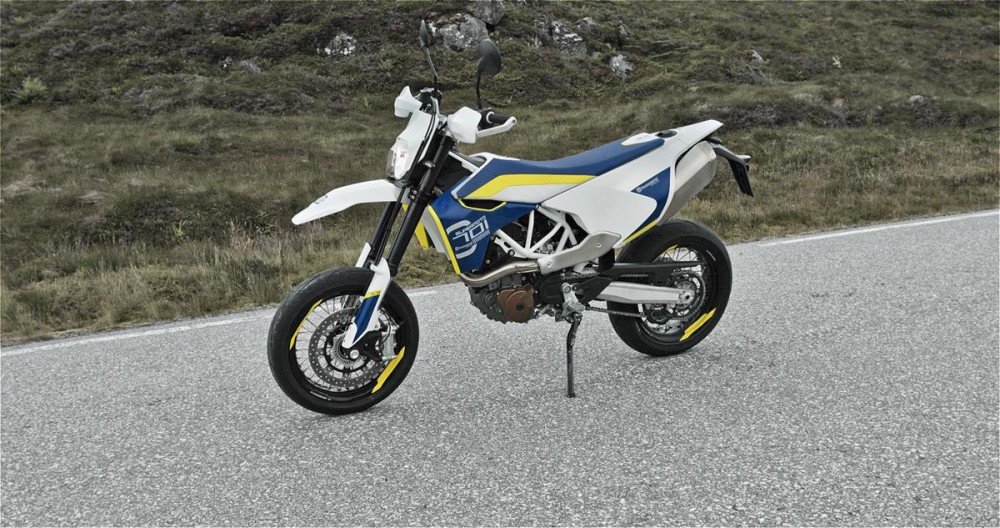 701 Supermoto