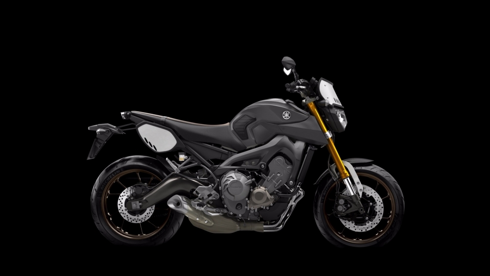 MT-09 Sport Tracker ABS