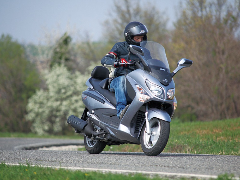 Sym Gts 300 Купить