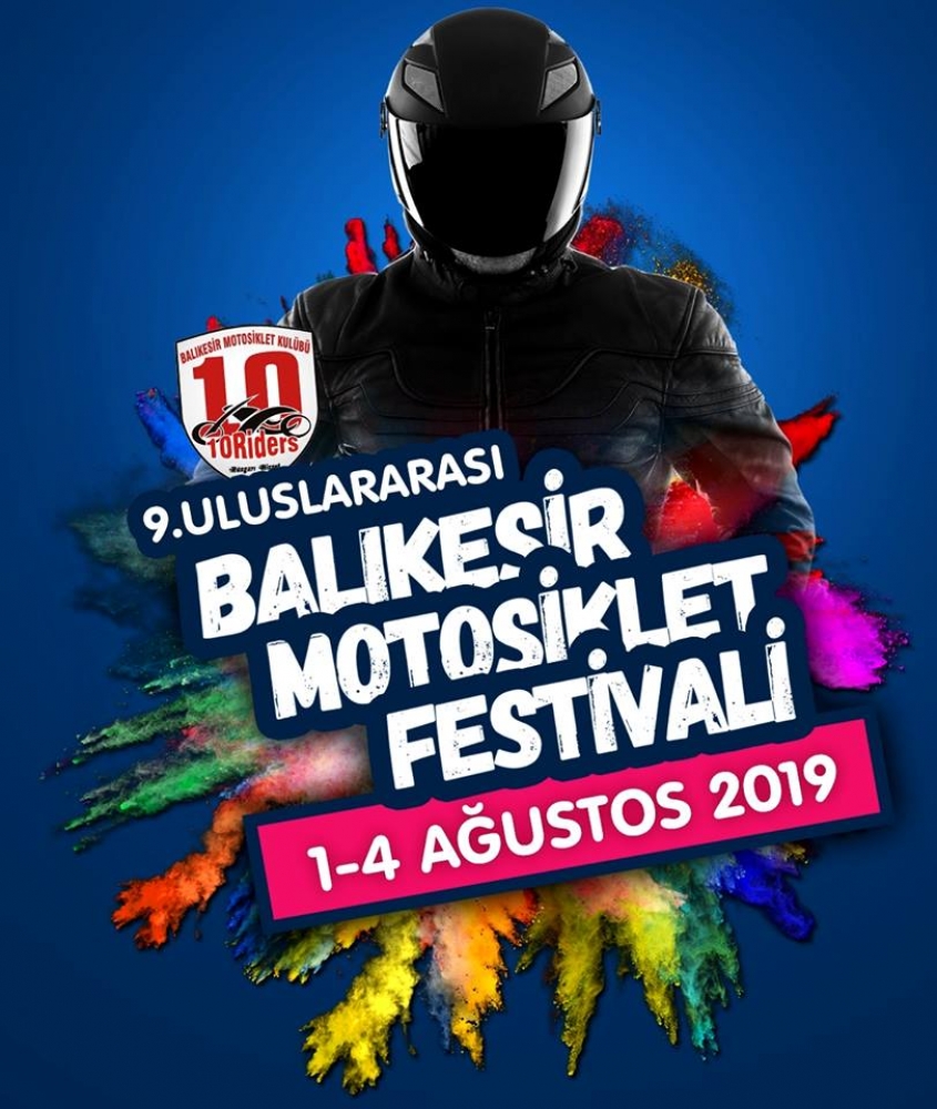 9.Uluslararası Balıkesir Motofest