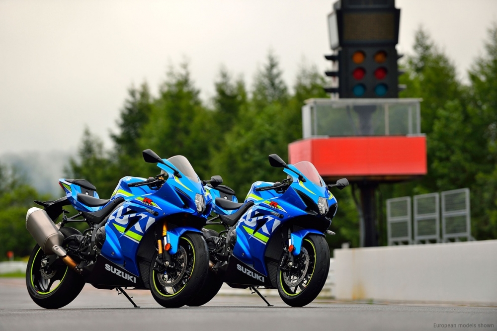 GSX-R 1000 ABS