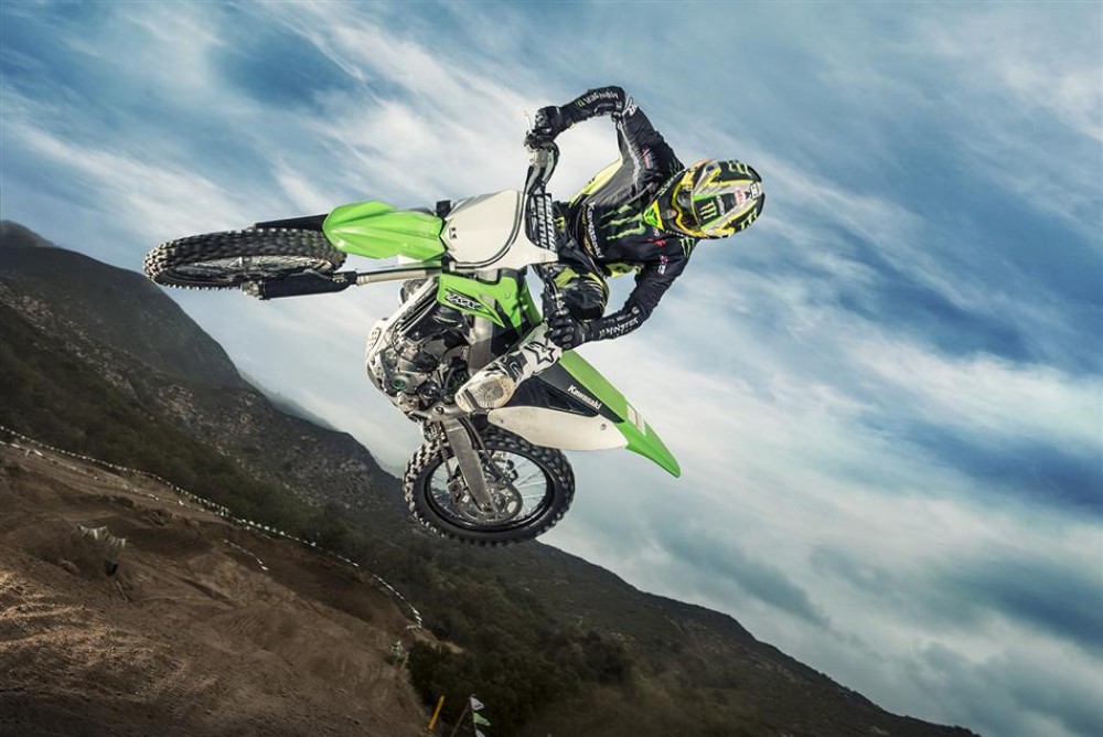 KX 250 F
