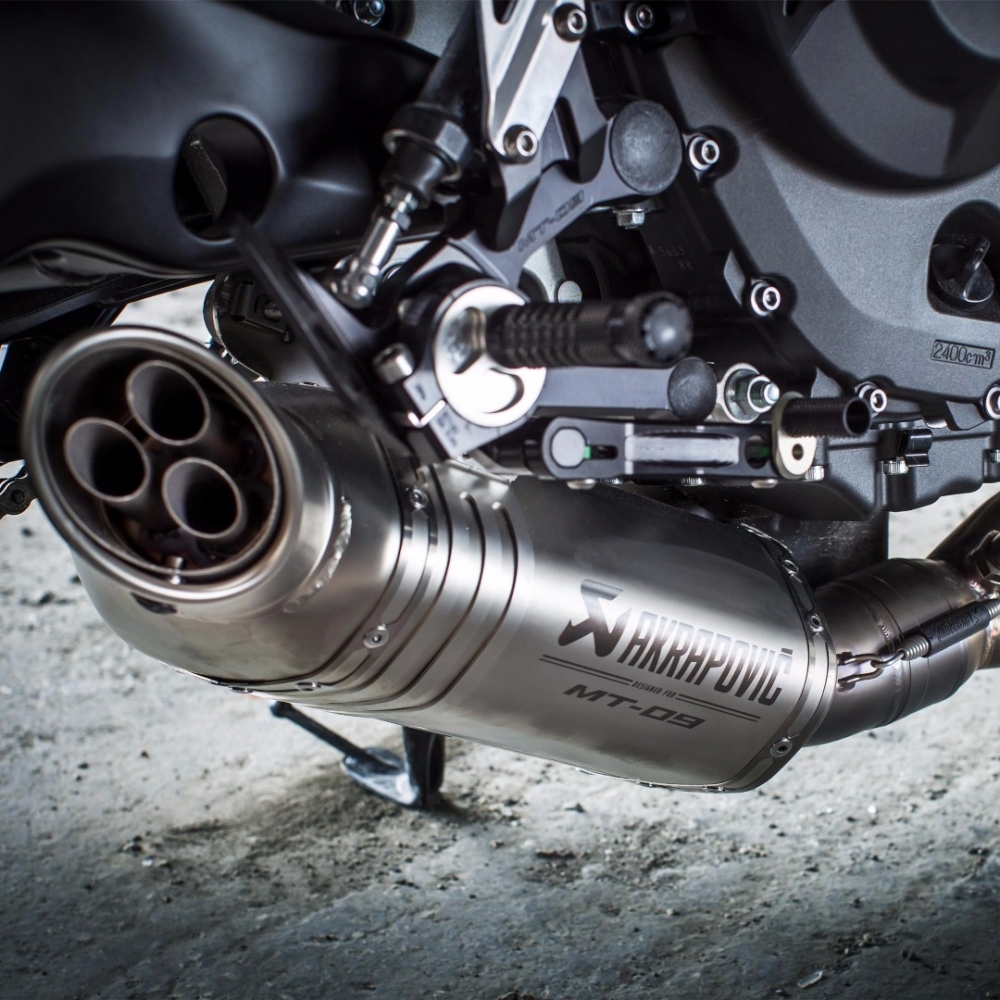 MT-09 Street Rally ABS