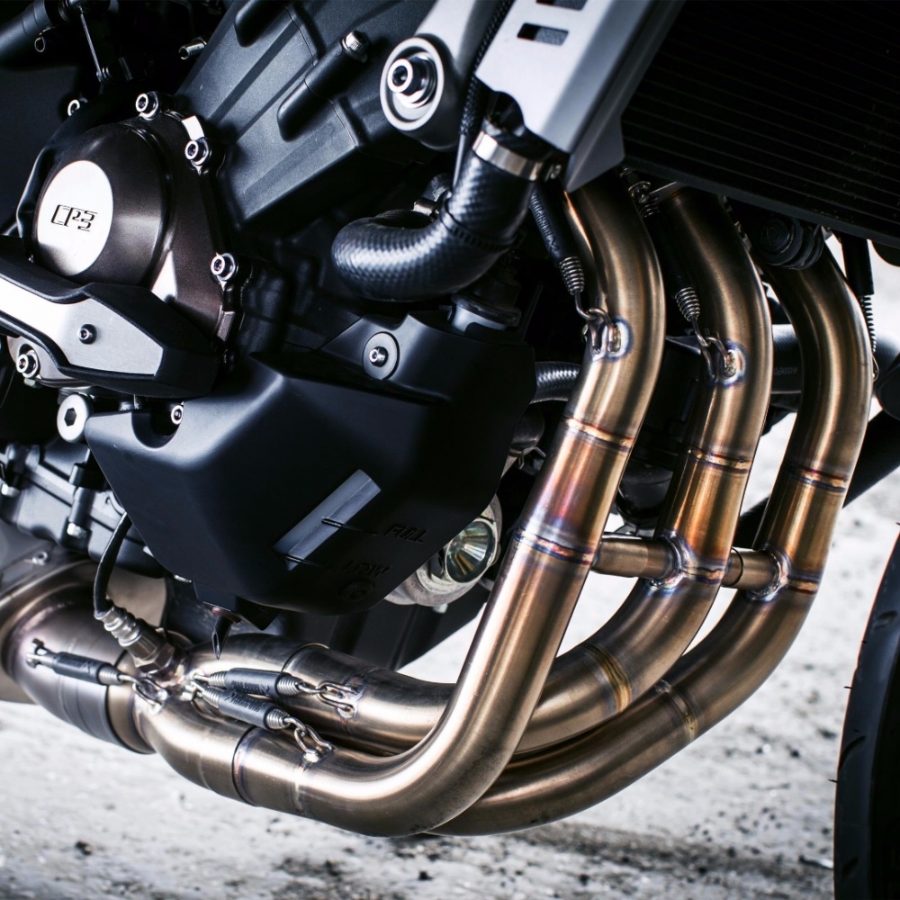 MT-09 Street Rally ABS