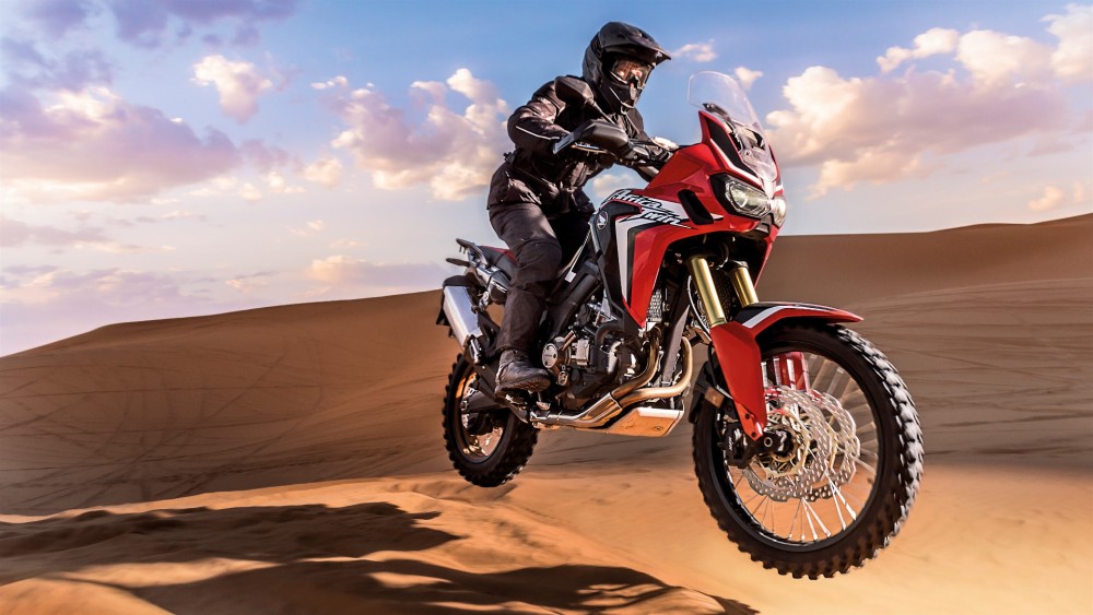 CRF1000L Africa Twin