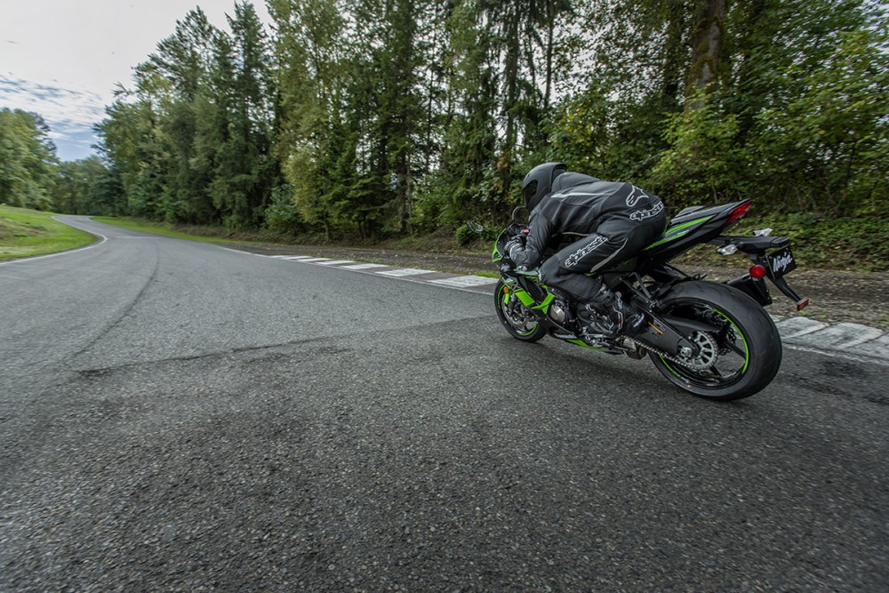 Ninja ZX-6R ABS KRT Edition