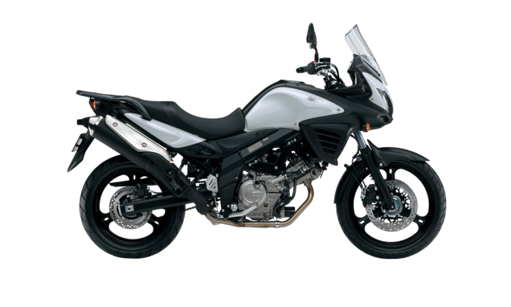 V-Strom 650 ABS
