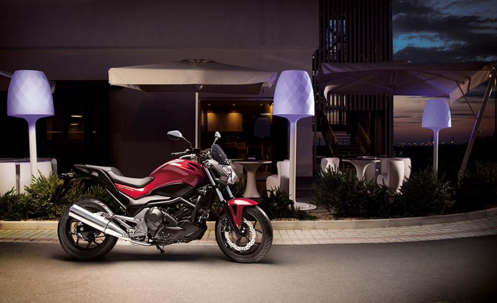 NC 750S DCT