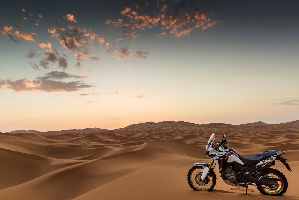 CRF1000L Africa Twin