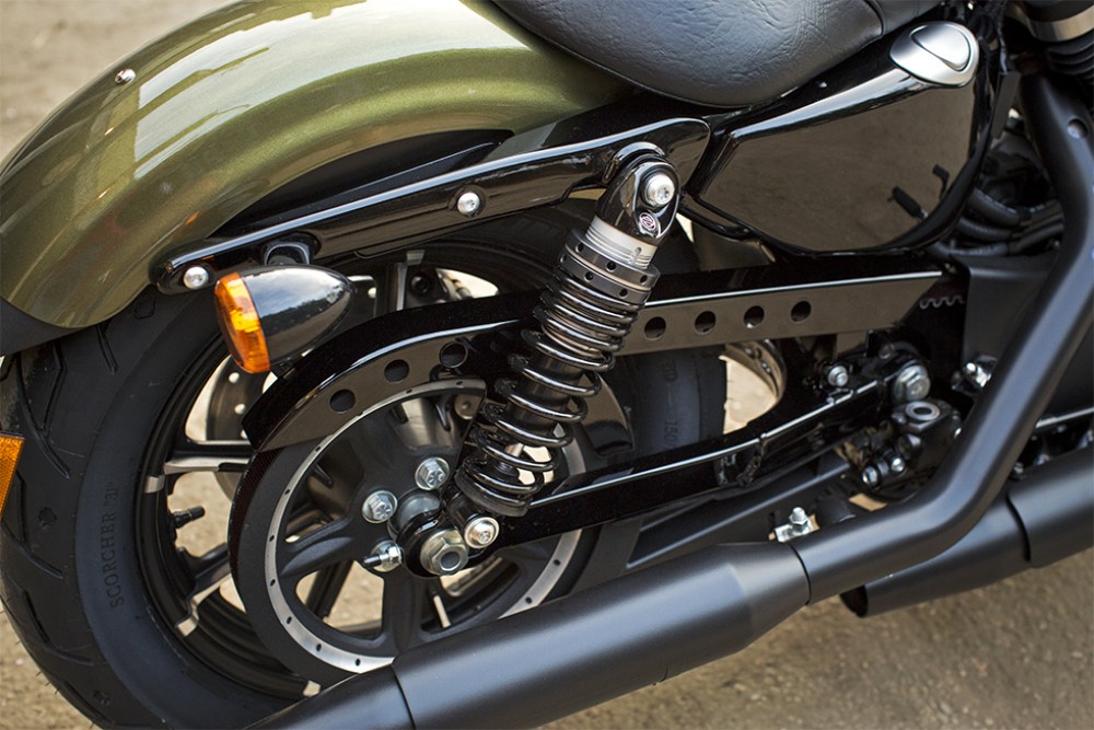 Sportster Iron 883