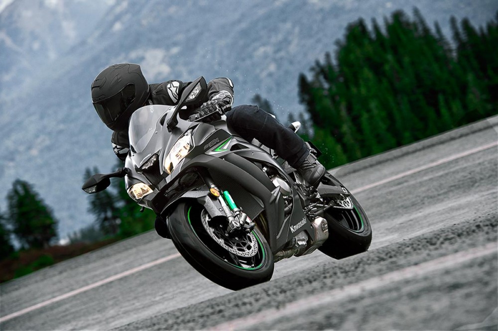 Ninja ZX-10R ABS