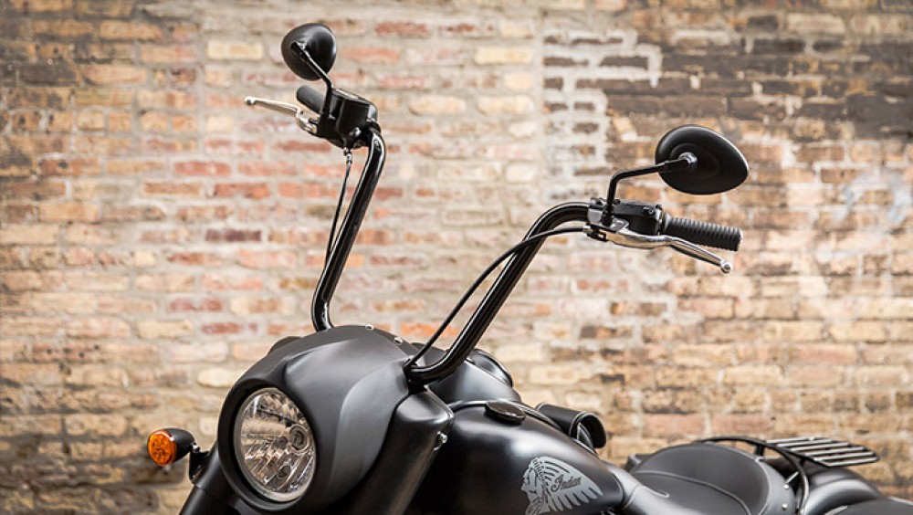 Indian Chief Dark Horse 2016