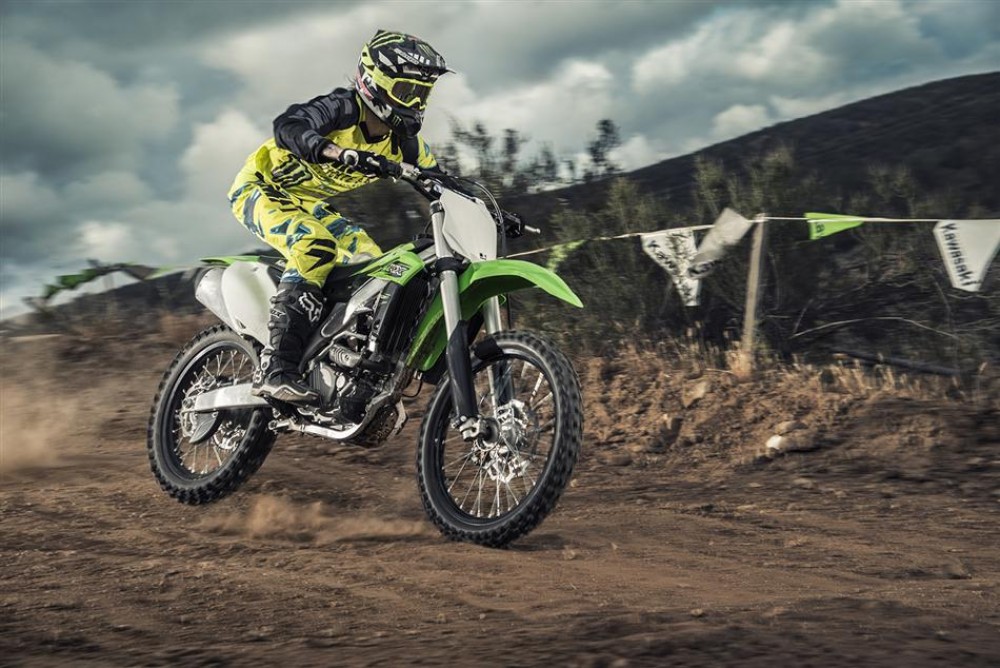 KX 250 F