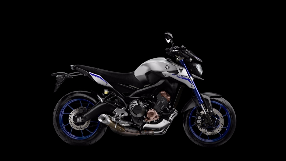 MT-09 Street Rally ABS