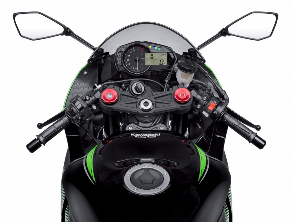 Ninja ZX-6R ABS KRT Edition