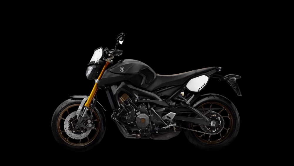 MT-09 Sport Tracker ABS