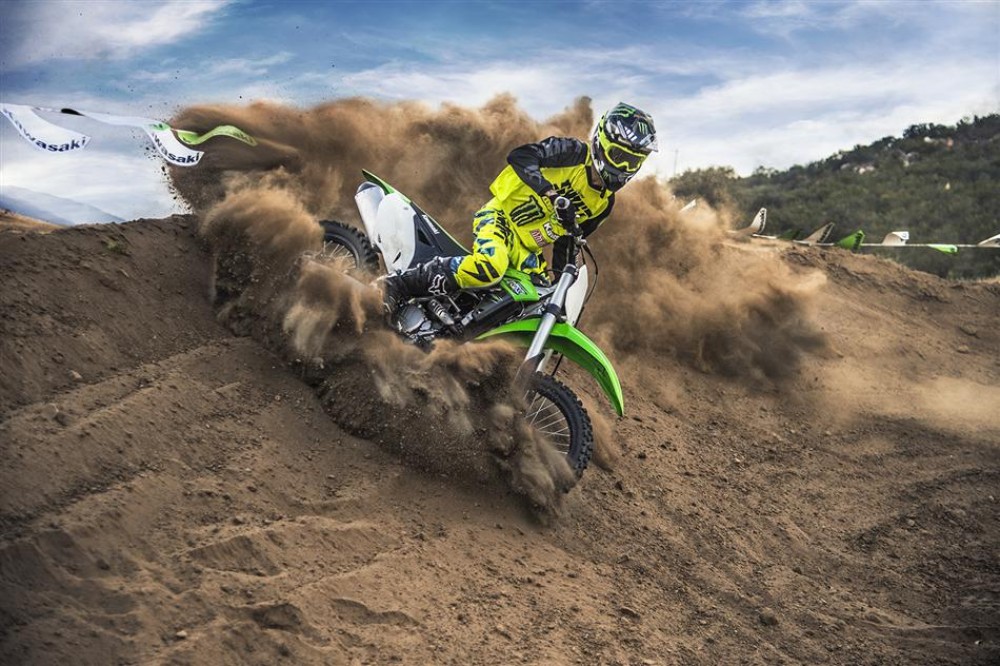 KX 250 F