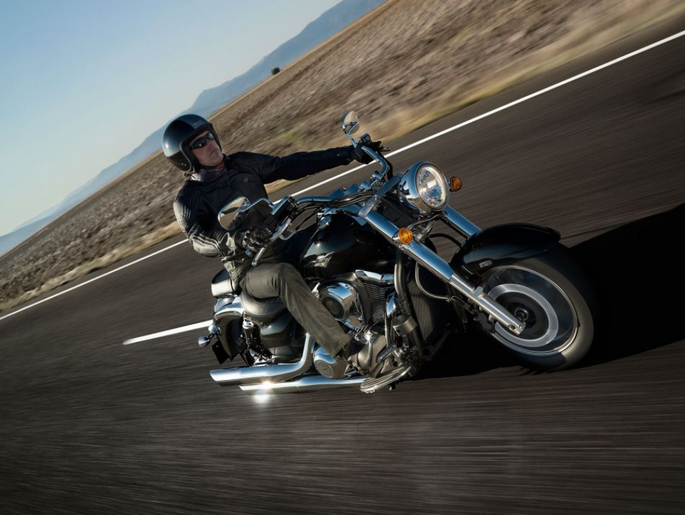 Kawasaki vn1700 Classic