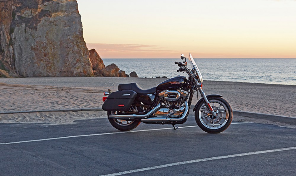 Sportster Superlow 1200T