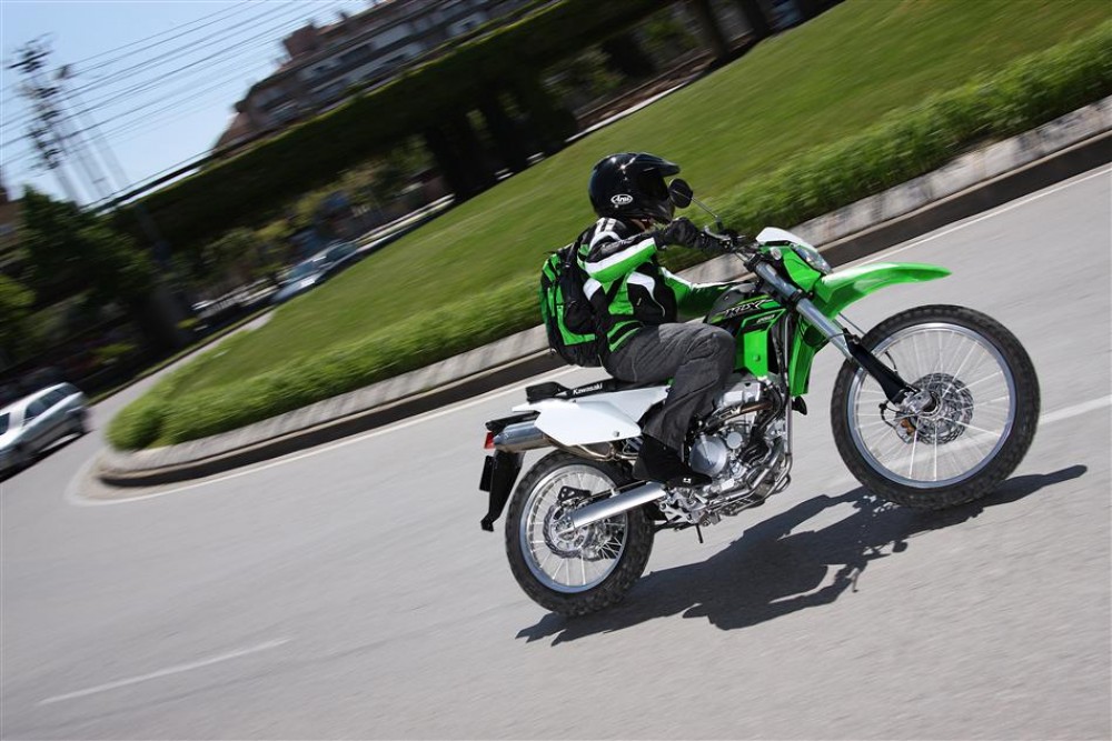 KLX 250