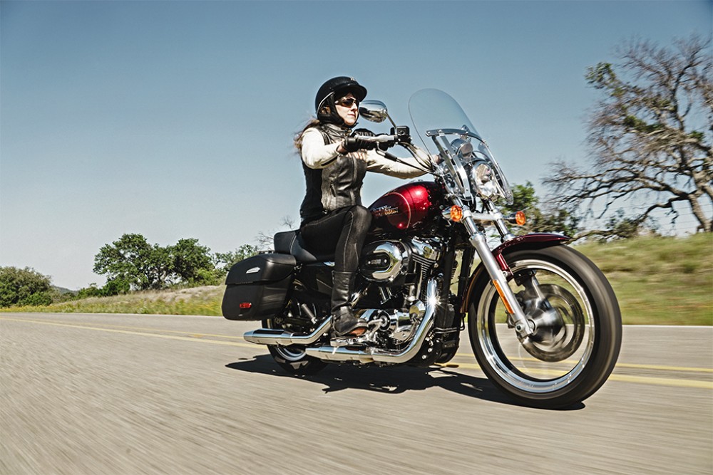 Sportster Superlow 1200T