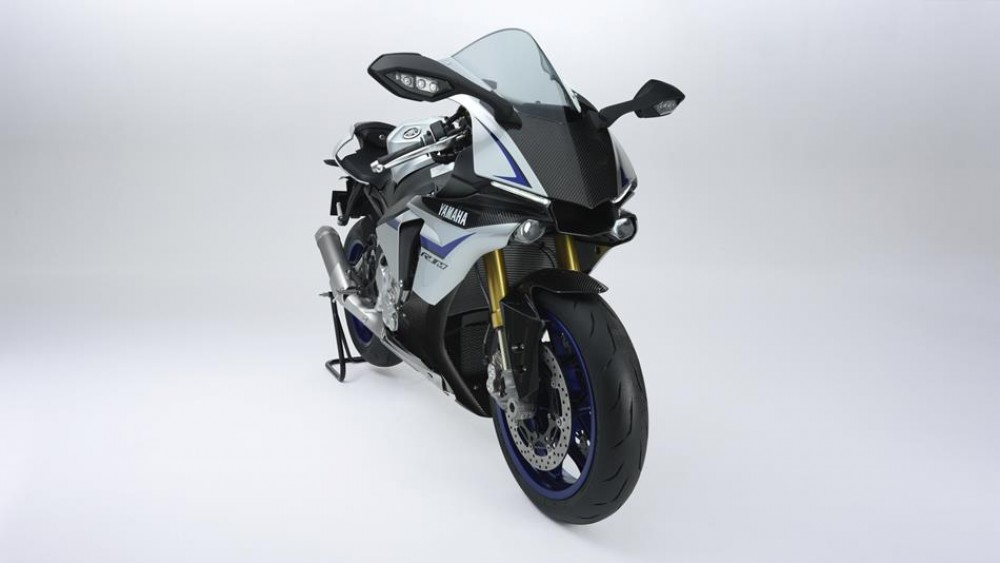 YZF R1M